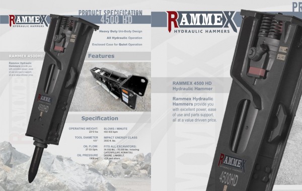 Rammex Hammers