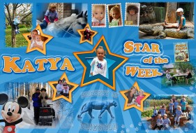 Star of the Week at Pinewood Preparatory School